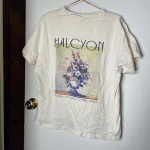 Cream Men’s T-Shirt